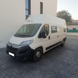 CAMPER JUMPER CAMPER L3H3 35 HEAVY BLUEHDI 165cv