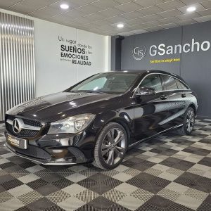 Mercedes-Benz CLA 200 d