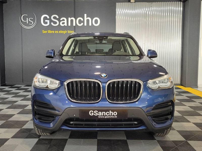Vehículo Gsancho