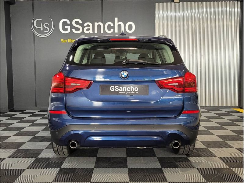 Vehículo Gsancho