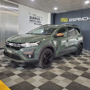 Dacia Jogger Hybrid 140cv S.L. Extreme 7 plazas