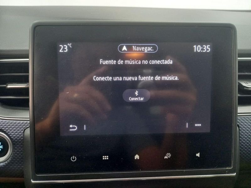 Vehículo Gsancho