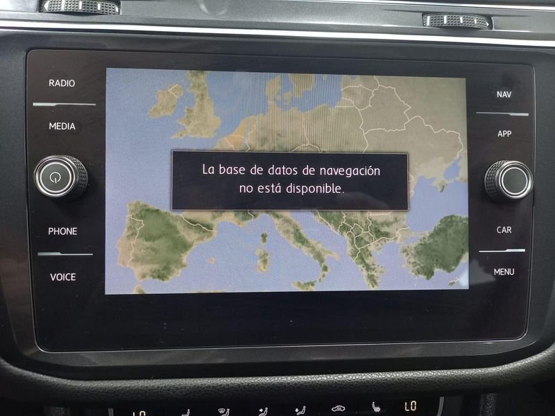 Vehículo Gsancho