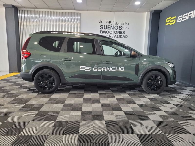 Vehículo Gsancho
