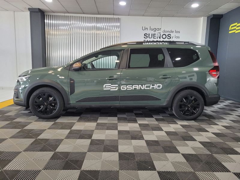 Vehículo Gsancho