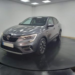 Renault Arkana BUSINESS 1.6 T-TECH HYBRID BVA6 E6D 145