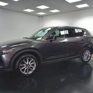 Mazda CX-5 2.2 D 110KW ZENITH SAFETY 2WD