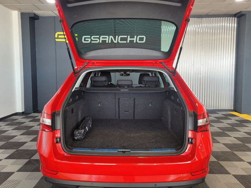 Vehículo Gsancho