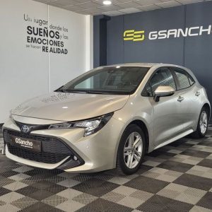 Toyota Corolla 1.8 125cv E-CVT Business Plus