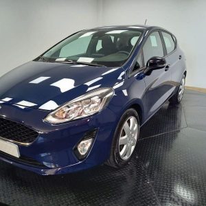 Ford Fiesta 1.0 ECOBOOST MHEV 92KW (125CV) TREND 5P