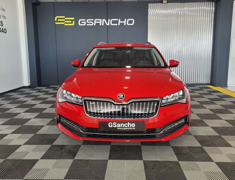 Vehículo Gsancho