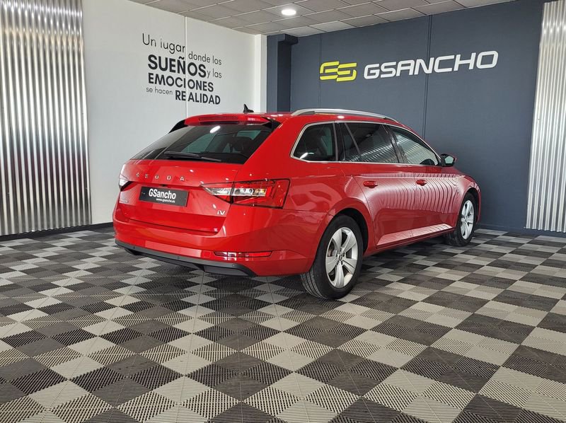 Vehículo Gsancho