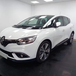 Renault Scenic SCéNIC 1.5 DCI ENERGY INTENS EDC AUT
