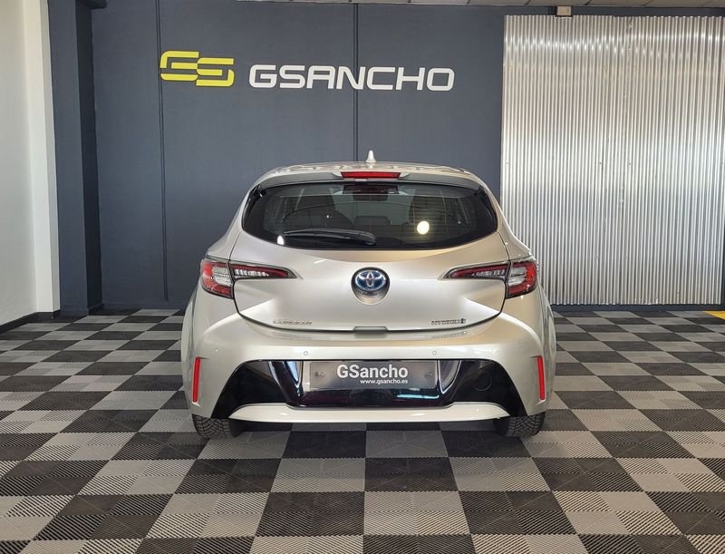 Vehículo Gsancho