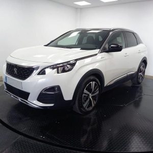 Peugeot 3008 HYBRID 225 E-EAT8 GT LINE
