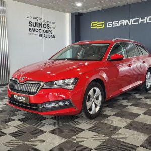 ŠKODA Superb 1.4 TSI 218cv iV P-HEV DSG L&K