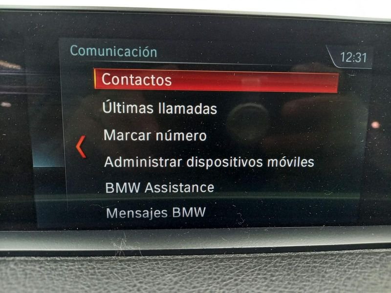 Vehículo Gsancho