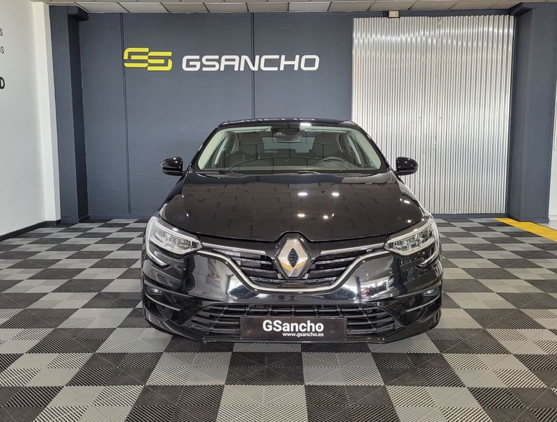 Vehículo Gsancho