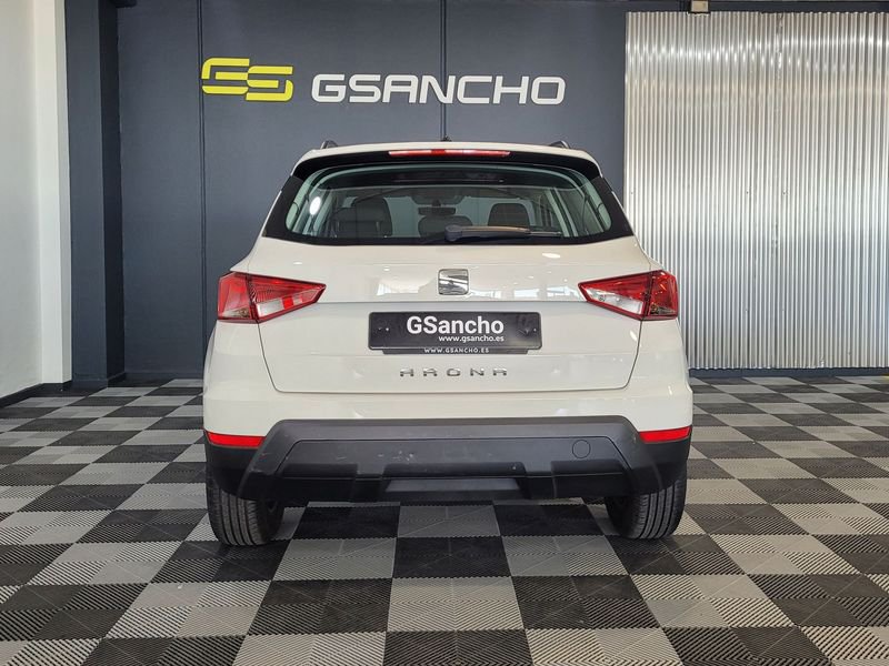 Vehículo Gsancho