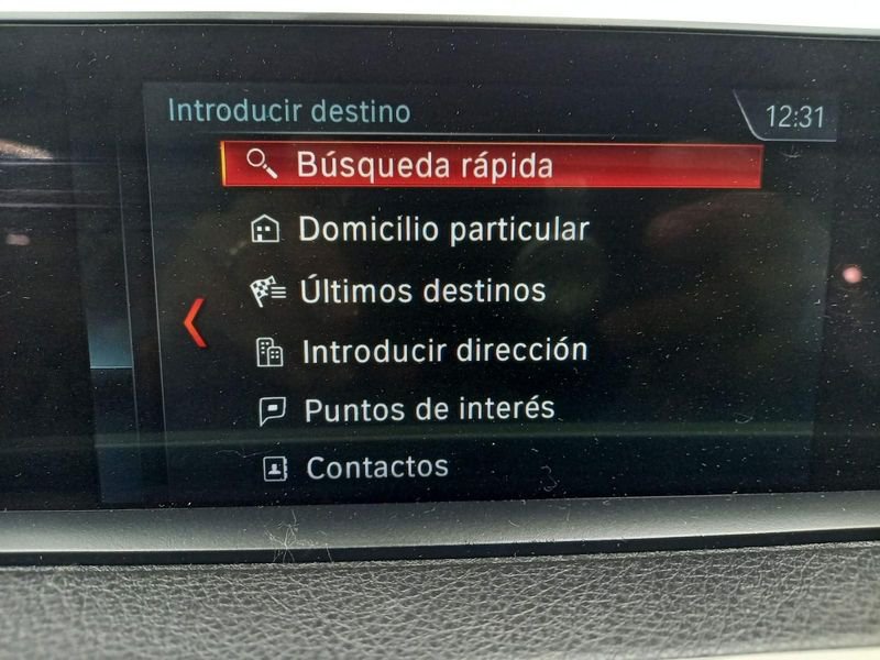 Vehículo Gsancho