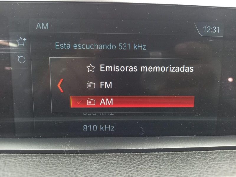 Vehículo Gsancho