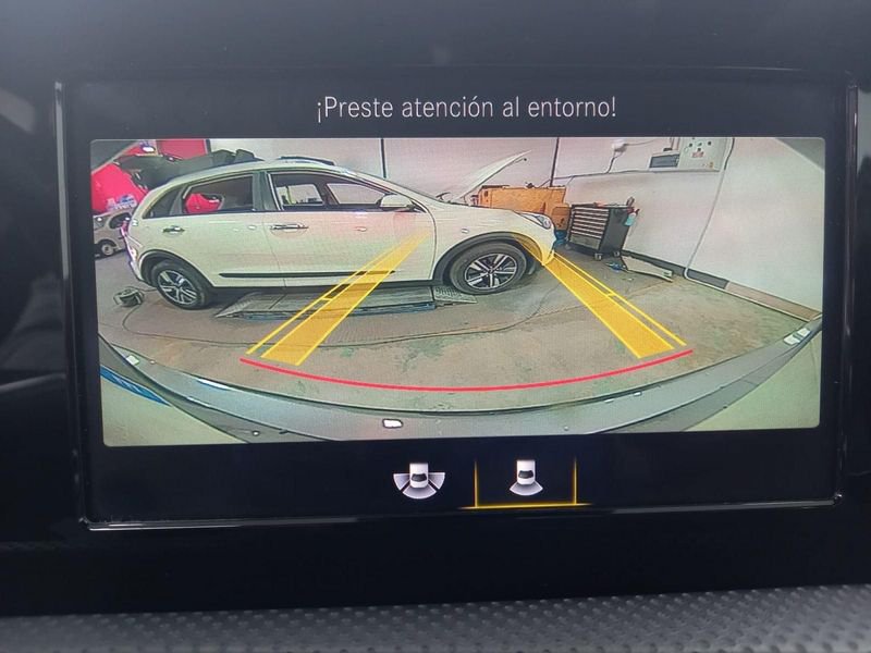 Vehículo Gsancho