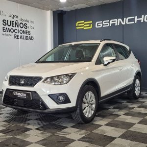 SEAT Arona 1.0 TSI 115cv Style Edition Eco