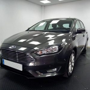 Ford Focus BERLINA TITANIUM 1.0 ECOBOOST 125CV BVM6