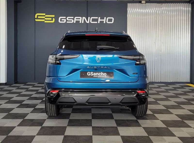 Vehículo Gsancho
