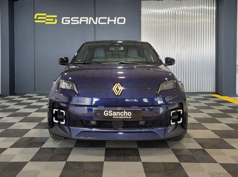 Vehículo Gsancho