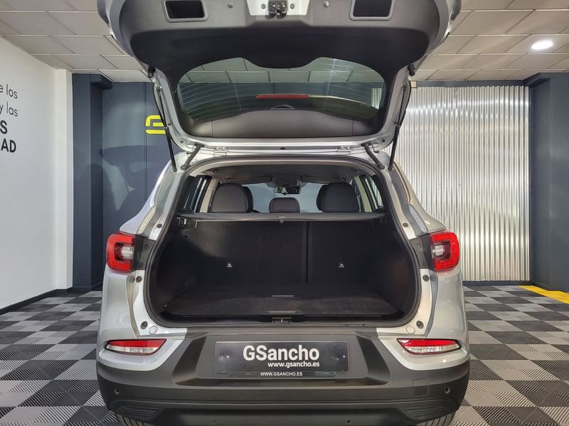 Vehículo Gsancho