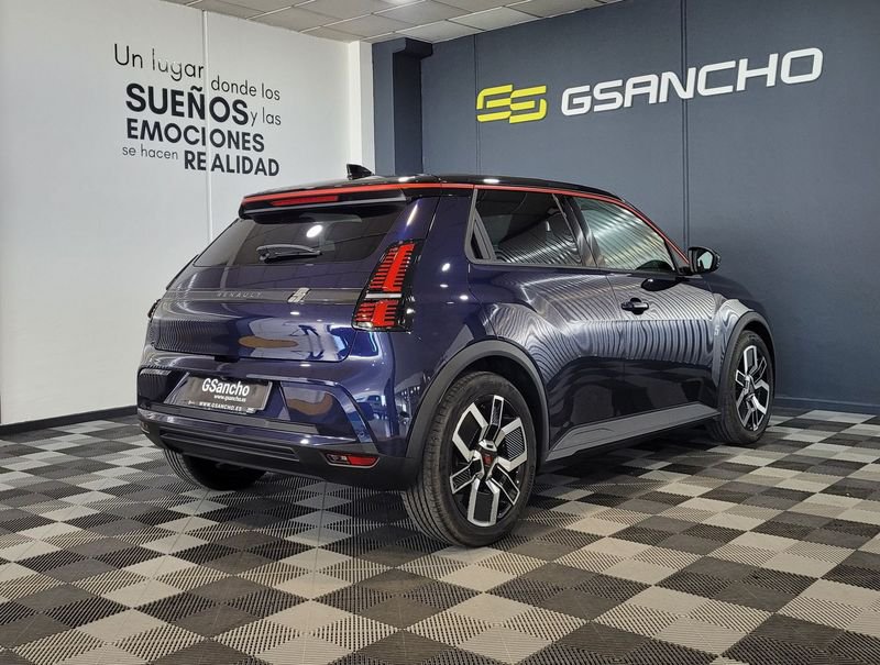 Vehículo Gsancho