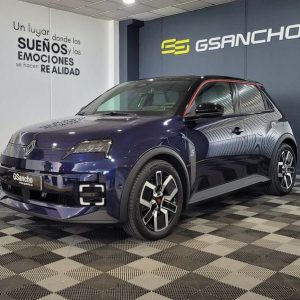 Renault 5 E-Tech Eléctrico 150 CV autonomia comfort Techno