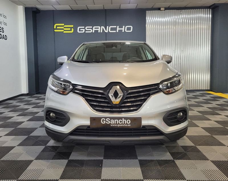 Vehículo Gsancho