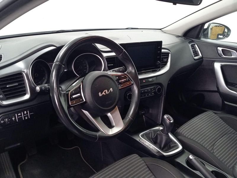 Vehículo Gsancho