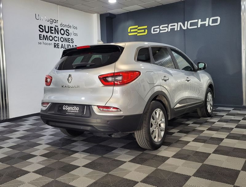Vehículo Gsancho