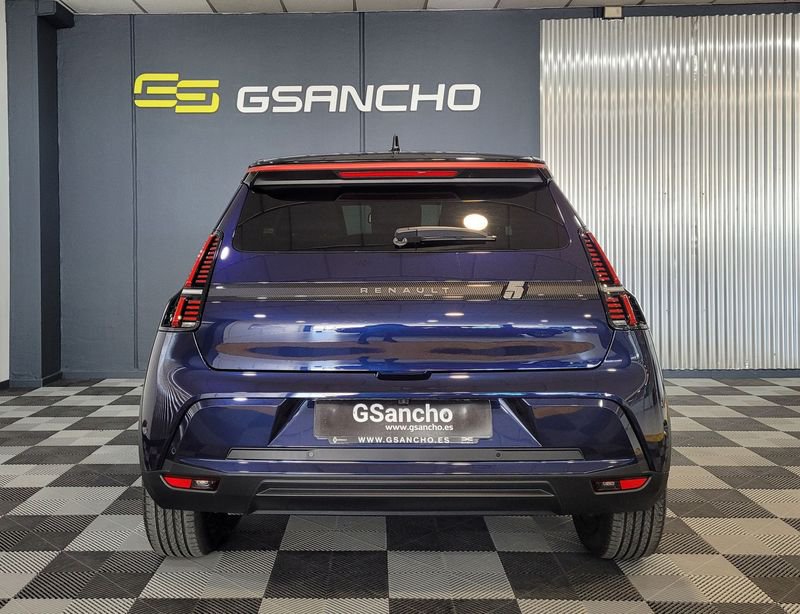 Vehículo Gsancho