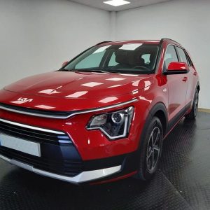 Kia Niro 1.6 GDI HEV 104KW (141CV) CONCEPT