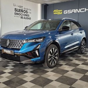 Renault Austral E-Tech Full Hybrid 200cv Auto Techno