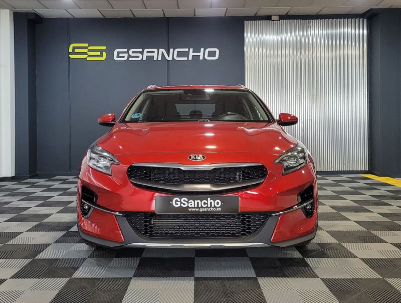 Vehículo Gsancho