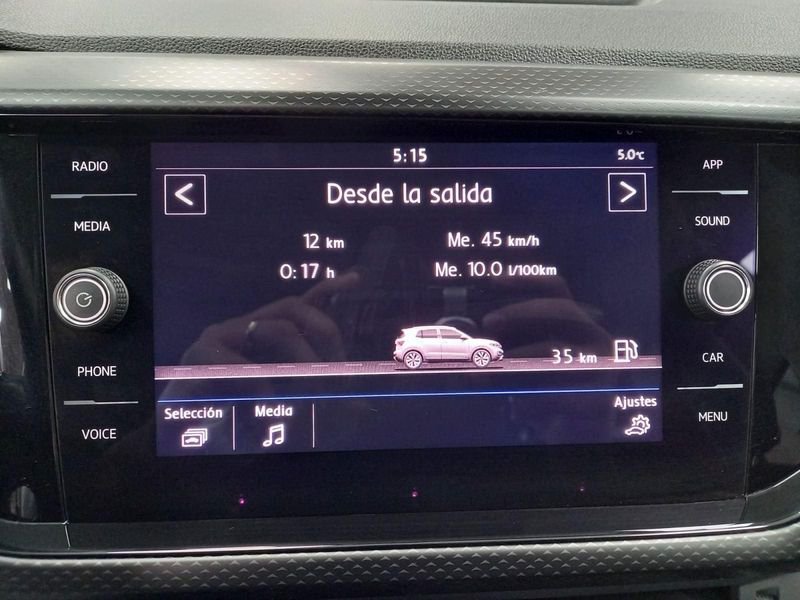 Vehículo Gsancho