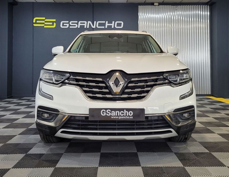 Vehículo Gsancho