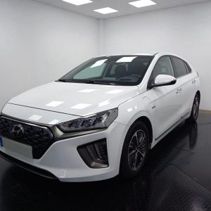 Hyundai Ioniq 1.6 GDI PHEV Tecno DT