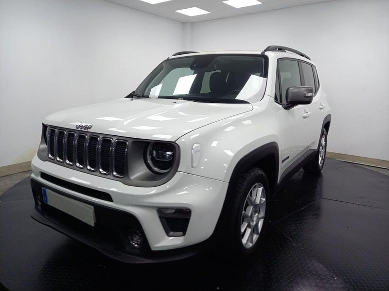 Jeep Renegade LIMITED 1.6 MJET 130CV 4X2