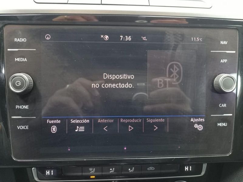 Vehículo Gsancho