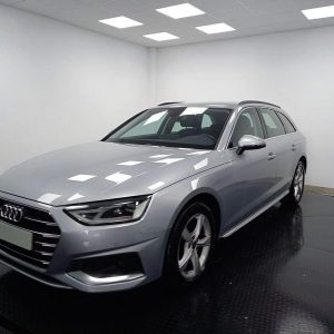 Audi A4 Avant Advanced 35 TDI 120kW S tronic