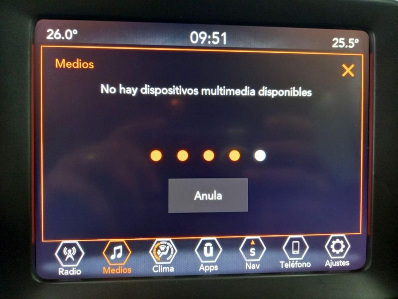 Vehículo Gsancho