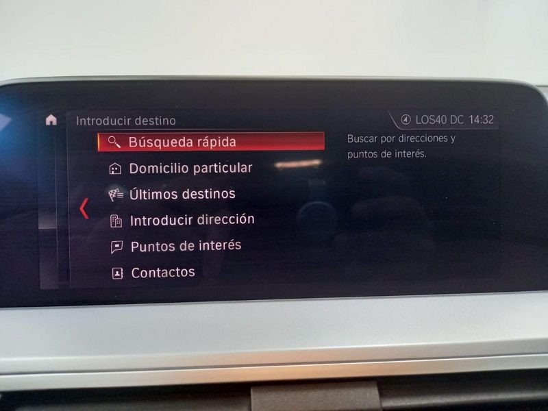 Vehículo Gsancho