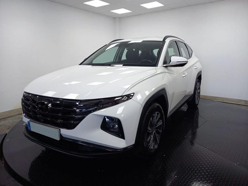 Hyundai Tucson 1.6 TGDI 169KW (230CV) HEV MAXX AUTO