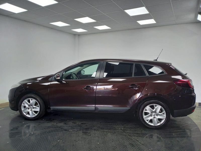 Vehículo Gsancho